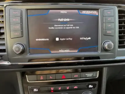 Photo 22 Seat Ateca  1.6 TDI 115 ch Start/Stop Ecomotive DSG7