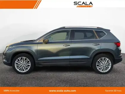 Photo 25 Seat Ateca  1.6 TDI 115 ch Start/Stop Ecomotive DSG7