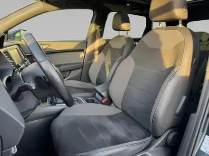 Photo 9 Seat Ateca  1.6 TDI 115 ch Start/Stop Ecomotive DSG7