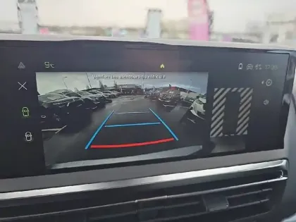 Photo 22 Peugeot Expert  CA FIXE M DIESEL 180 CH AUTOMATIQUE