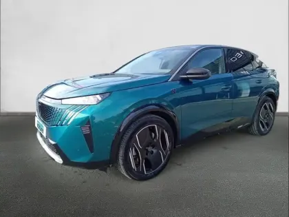 Photo Peugeot 3008 Dm First Edition