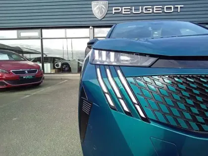 Photo 15 Peugeot 3008  Electrique 325 ch 4x4 73 kWh