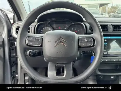 Photo 11 Citroën C3  PureTech 83 S&S BVM5