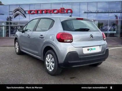 Photo 6 Citroën C3  PureTech 83 S&S BVM5