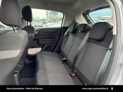 Photo 9 Citroën C3  PureTech 83 S&S BVM5