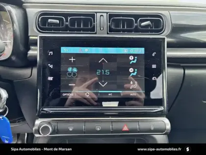 Photo 16 Citroën C3  PureTech 83 S&S BVM5