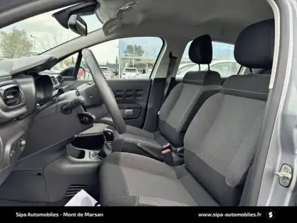 Photo 8 Citroën C3  PureTech 83 S&S BVM5