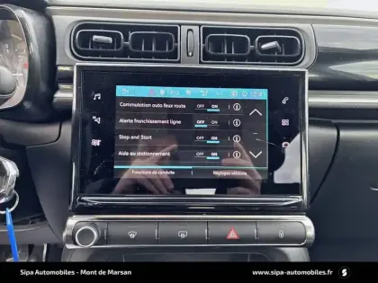 Photo 18 Citroën C3  PureTech 83 S&S BVM5