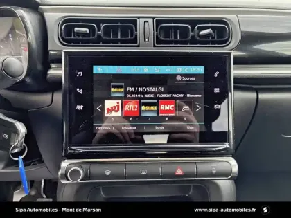 Photo 14 Citroën C3  PureTech 83 S&S BVM5