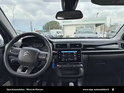 Photo 7 Citroën C3  PureTech 83 S&S BVM5