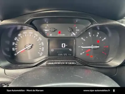 Photo 12 Citroën C3  PureTech 83 S&S BVM5