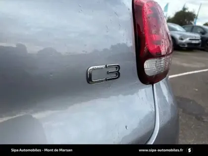 Photo 29 Citroën C3  PureTech 83 S&S BVM5