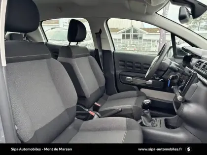 Photo 24 Citroën C3  PureTech 83 S&S BVM5