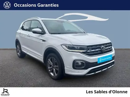 Photo 6 Volkswagen T-cross  1.0 TSI 110 Start/Stop DSG7