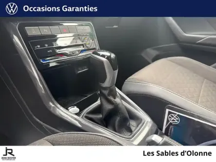 Photo 11 Volkswagen T-cross  1.0 TSI 110 Start/Stop DSG7