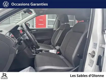 Photo 12 Volkswagen T-cross  1.0 TSI 110 Start/Stop DSG7