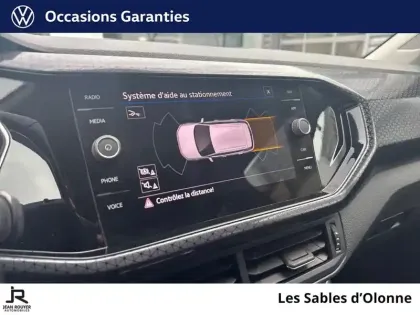 Photo 24 Volkswagen T-cross  1.0 TSI 110 Start/Stop DSG7