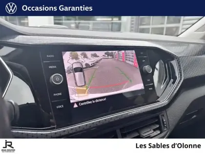 Photo 23 Volkswagen T-cross  1.0 TSI 110 Start/Stop DSG7