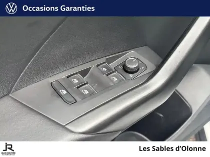 Photo 17 Volkswagen T-cross  1.0 TSI 110 Start/Stop DSG7