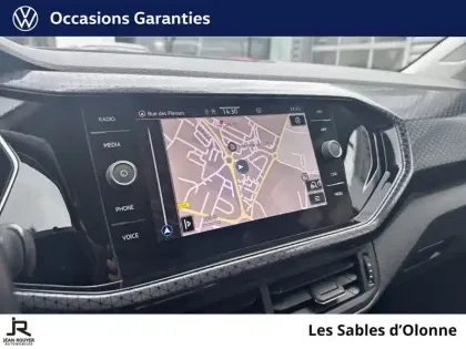 Photo 25 Volkswagen T-cross  1.0 TSI 110 Start/Stop DSG7