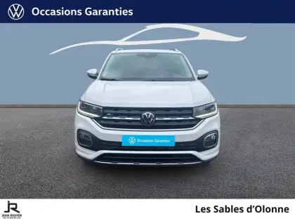 Photo 7 Volkswagen T-cross  1.0 TSI 110 Start/Stop DSG7