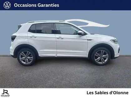 Photo 5 Volkswagen T-cross  1.0 TSI 110 Start/Stop DSG7