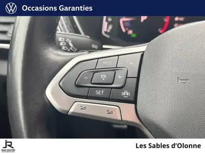 Photo 21 Volkswagen T-cross  1.0 TSI 110 Start/Stop DSG7