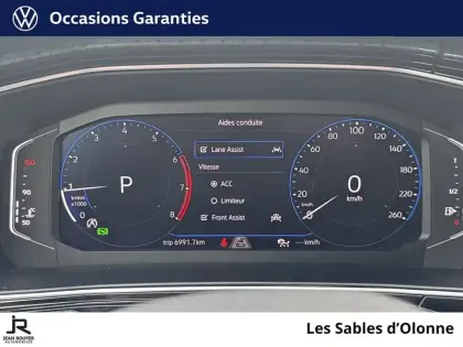 Photo 20 Volkswagen T-cross  1.0 TSI 110 Start/Stop DSG7