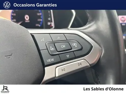 Photo 22 Volkswagen T-cross  1.0 TSI 110 Start/Stop DSG7