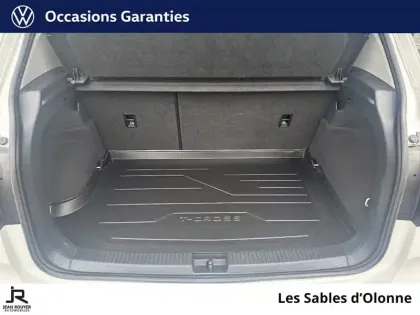 Photo 14 Volkswagen T-cross  1.0 TSI 110 Start/Stop DSG7