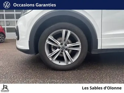 Photo 8 Volkswagen T-cross  1.0 TSI 110 Start/Stop DSG7