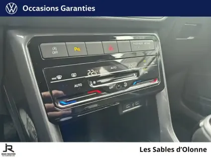 Photo 27 Volkswagen T-cross  1.0 TSI 110 Start/Stop DSG7