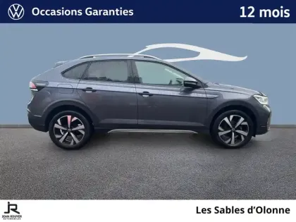 Photo 5 Volkswagen Taigo  1.5 TSI 150 DSG7