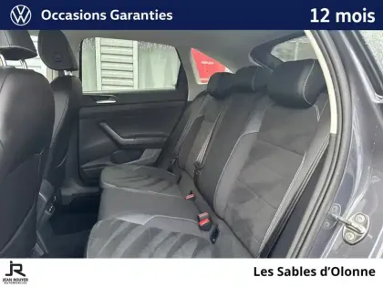 Photo 13 Volkswagen Taigo  1.5 TSI 150 DSG7