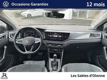 Photo 9 Volkswagen Taigo  1.5 TSI 150 DSG7