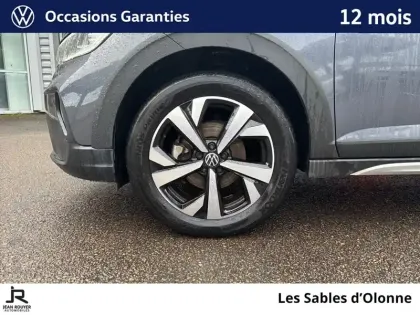 Photo 8 Volkswagen Taigo  1.5 TSI 150 DSG7