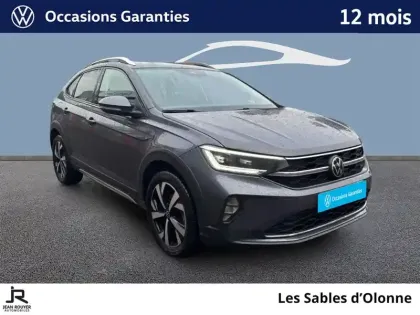 Photo 6 Volkswagen Taigo  1.5 TSI 150 DSG7