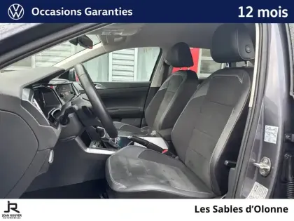 Photo 12 Volkswagen Taigo  1.5 TSI 150 DSG7