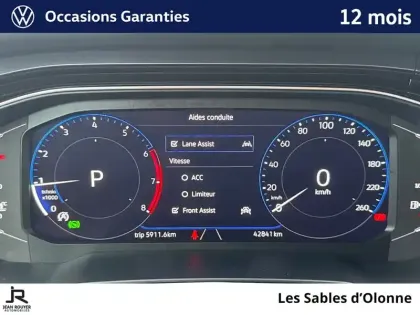 Photo 19 Volkswagen Taigo  1.5 TSI 150 DSG7