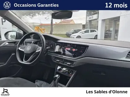 Photo 10 Volkswagen Taigo  1.5 TSI 150 DSG7