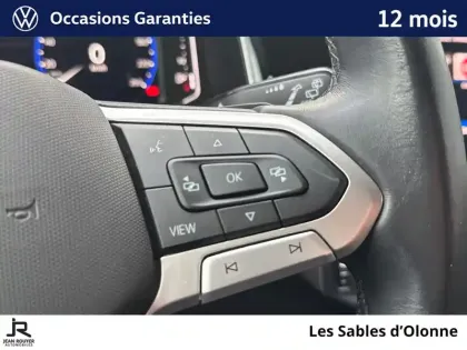 Photo 21 Volkswagen Taigo  1.5 TSI 150 DSG7