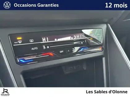 Photo 26 Volkswagen Taigo  1.5 TSI 150 DSG7