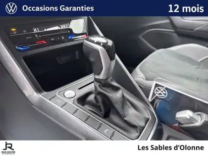 Photo 11 Volkswagen Taigo  1.5 TSI 150 DSG7