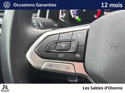 Photo 20 Volkswagen Taigo  1.5 TSI 150 DSG7