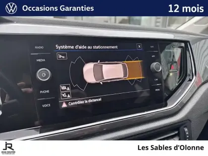 Photo 24 Volkswagen Taigo  1.5 TSI 150 DSG7