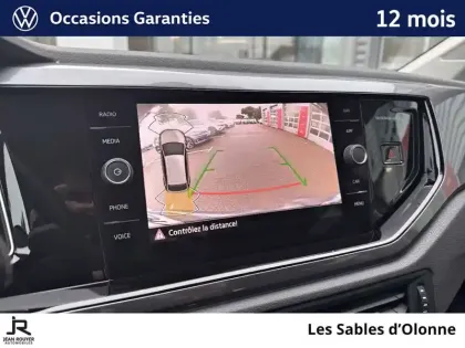 Photo 23 Volkswagen Taigo  1.5 TSI 150 DSG7