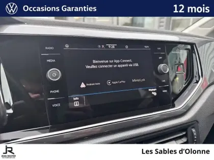 Photo 25 Volkswagen Taigo  1.5 TSI 150 DSG7