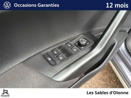 Photo 16 Volkswagen Taigo  1.5 TSI 150 DSG7