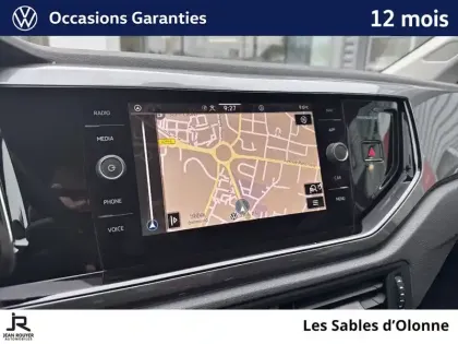 Photo 22 Volkswagen Taigo  1.5 TSI 150 DSG7