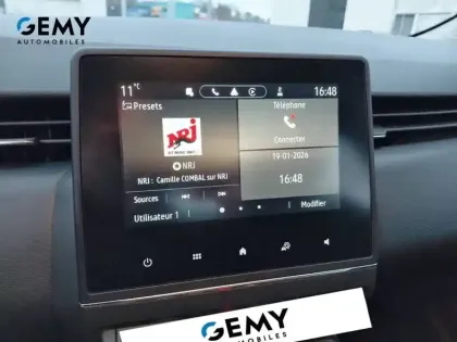 Photo 18 Renault Clio  TCe 90